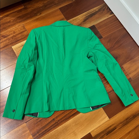 Zara Vibrant Green Jacket - Picture 3 of 3